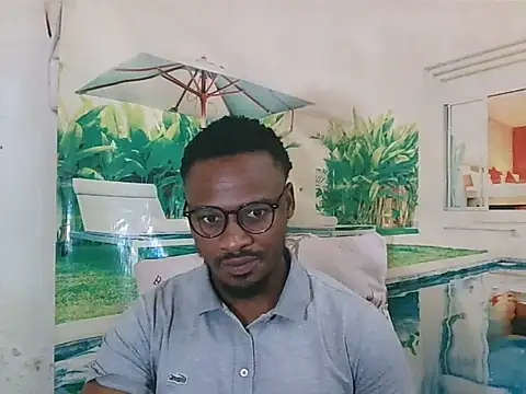 Snapshot of EbonyTiger69 chatting on October 17, 7:55 am EbonyTiger69 online show from October 17, 7:55 am