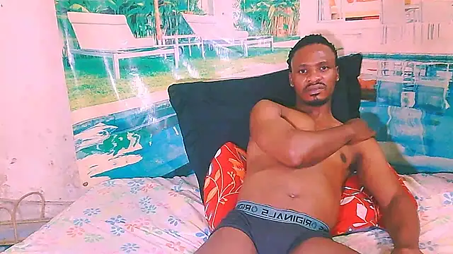 EbonyTiger69 online show from April 10, 1:45 am