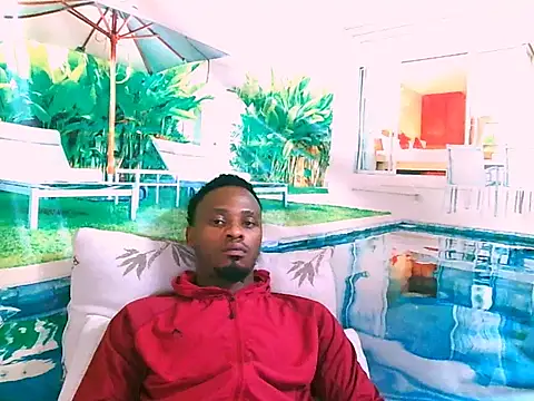 Snapshot of EbonyTiger69 chatting on November 6, 3:27 pm EbonyTiger69 online show from November 6, 3:27 pm