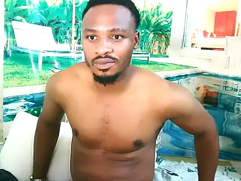 Snapshot of EbonyTiger69 chatting on October 22, 6:07 pm EbonyTiger69 online show from October 22, 6:07 pm