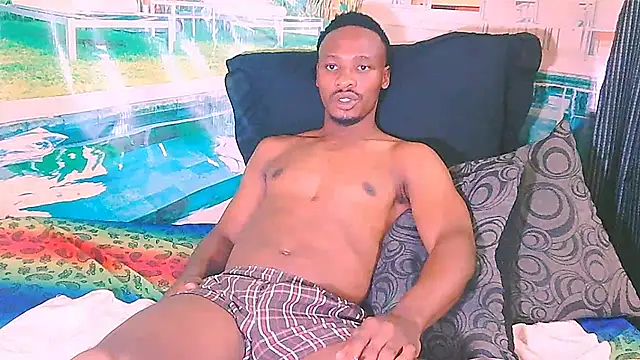 EbonyTiger69 online show from February 12, 1:55 pm