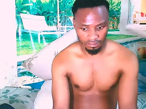 Snapshot of EbonyTiger69 chatting on November 11, 6:30 am EbonyTiger69 online show from November 11, 6:30 am