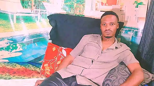 EbonyTiger69 online show from February 13, 3:01 pm