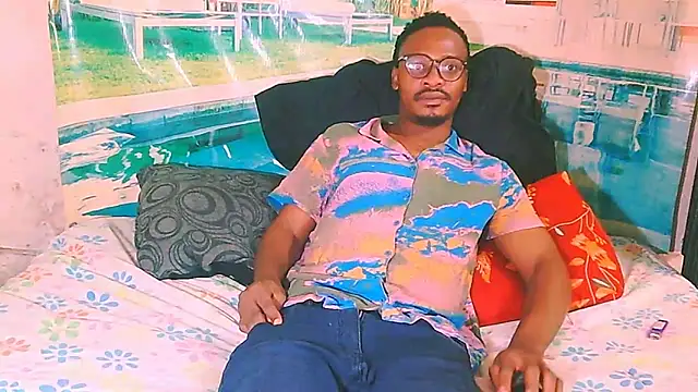 EbonyTiger69 online show from March 12, 5:50 pm