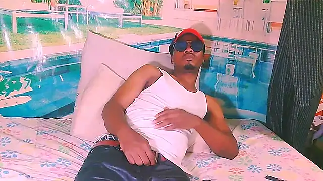 EbonyTiger69 online show from March 25, 5:12 pm