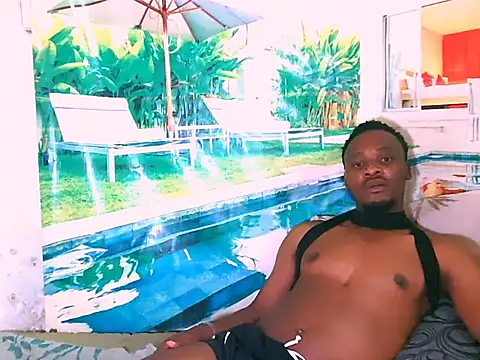 Snapshot of EbonyTiger69 chatting on November 26, 8:31 pm EbonyTiger69 online show from November 26, 8:31 pm