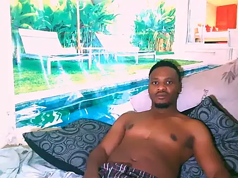 Snapshot of EbonyTiger69 chatting on December 1, 8:21 pm EbonyTiger69 online show from December 1, 8:21 pm