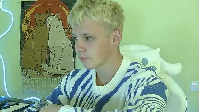  Timmy Boy  online show from October 3, 8:10 pm