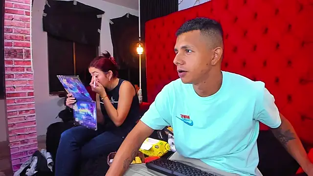 AnyAndDimitry online show from October 4, 12:50 pm