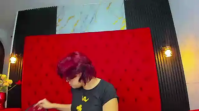 AnyAndDimitry online show from January 10, 12:44 pm