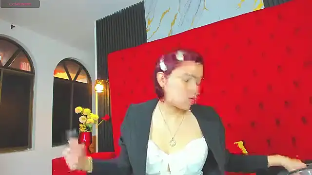 AnyAndDimitry online show from January 15, 12:41 pm