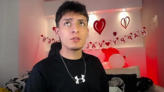 MateoMitchell online show from February 17, 4:10 am