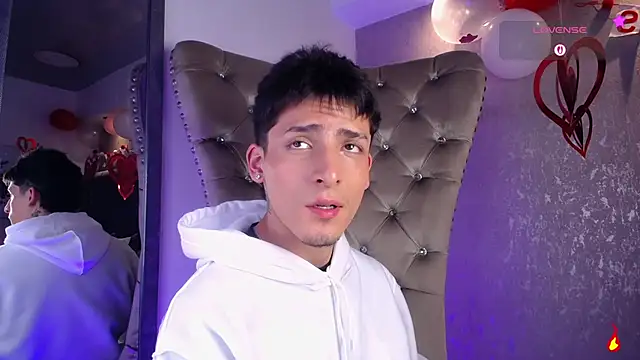 MateoMitchell online show from February 21, 4:47 am