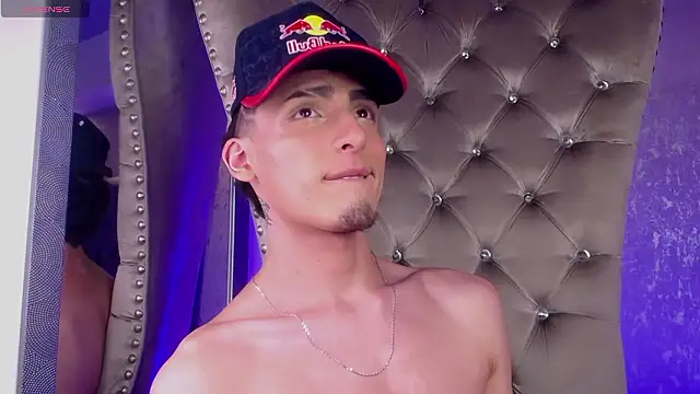 MateoMitchell online show from March 25, 5:01 pm