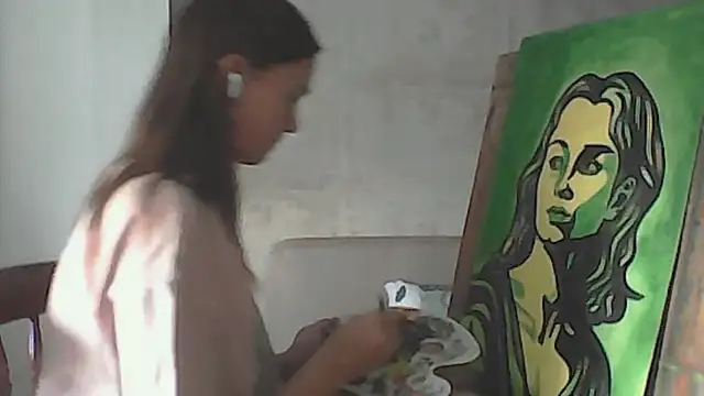 JinnyVibes online show from October 5, 11:12 am