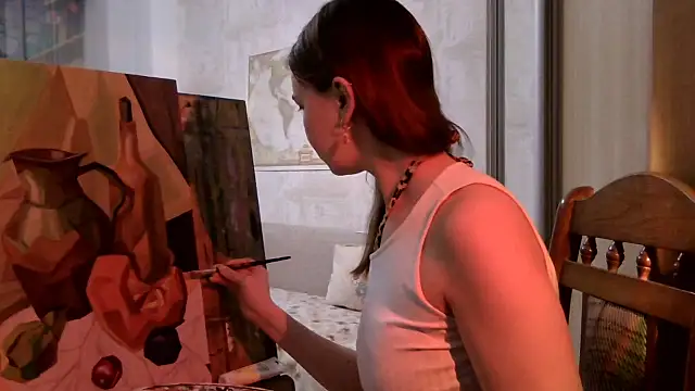 JinnyVibes online show from November 24, 1:11 pm