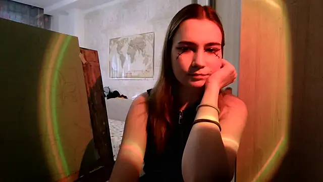 JinnyVibes online show from October 31, 5:15 am