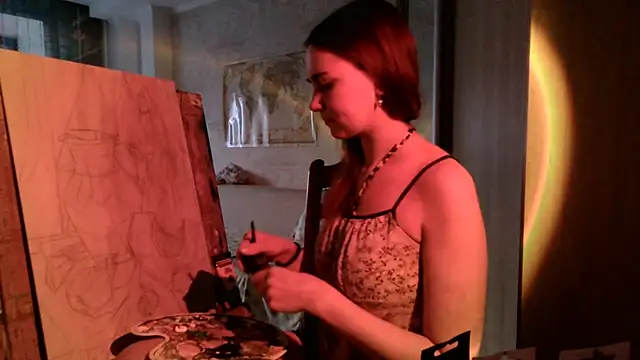 JinnyVibes online show from November 15, 11:14 am