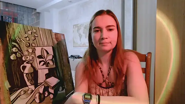 JinnyVibes online show from November 8, 11:25 am