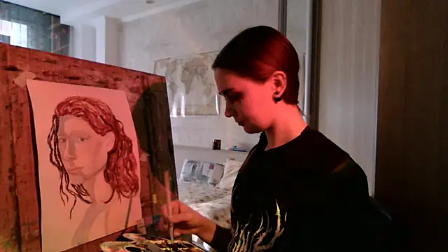 JinnyVibes online show from October 30, 10:02 am