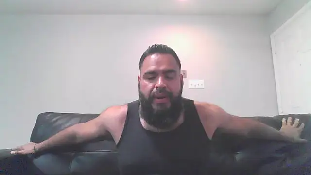 BigJohnBear39 online show from October 6, 10:54 pm
