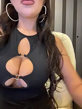 Snapshot of ANGELIKA7741 chatting on July 7, 2:20 pm ANGELIKA7741 online show from July 7, 2:20 pm