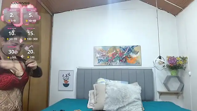 rosse m online show from October 25, 1:01 pm