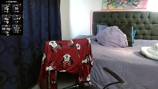 rosse m online show from April 14, 1:16 pm