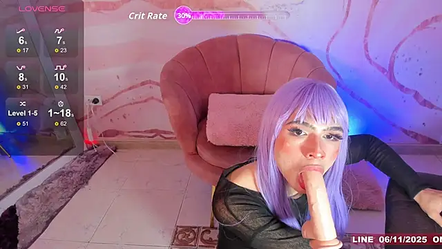 lunmei online show from November 7, 9:52 pm