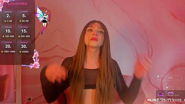 lunmei online show from November 26, 9:48 pm