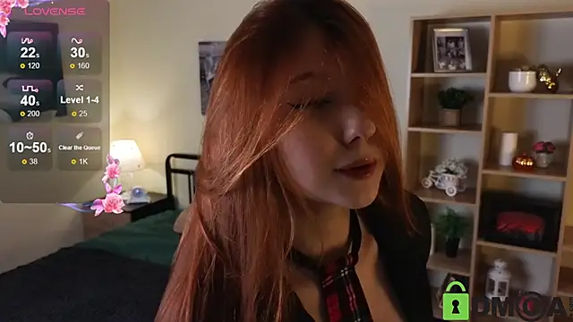 Eileen Burton online show from December 4, 6:18 pm