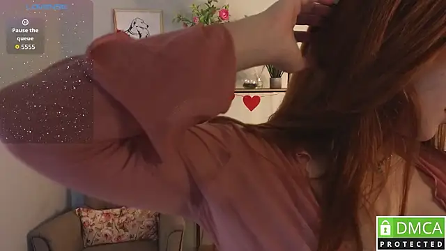 Eileen Burton online show from March 7, 6:24 pm