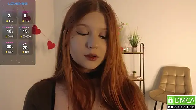 Snapshot of Eileen_Burton chatting on February 17, 6:27 pm Eileen Burton online show from February 17, 6:27 pm