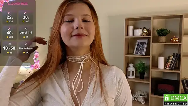 Eileen Burton online show from October 29, 6:18 pm