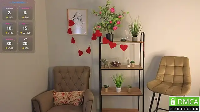 Eileen Burton online show from March 21, 6:23 pm