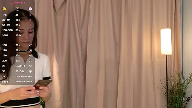 Playful Lia online show from October 9, 2:17 pm