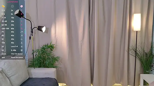 Playful Lia online show from November 25, 2:06 pm