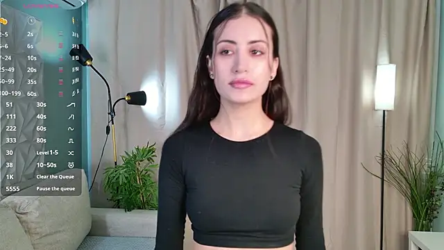 Playful Lia online show from February 14, 2:17 pm