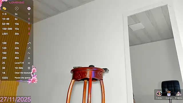 bella tinkerbell bahamas online show from December 3, 8:52 pm