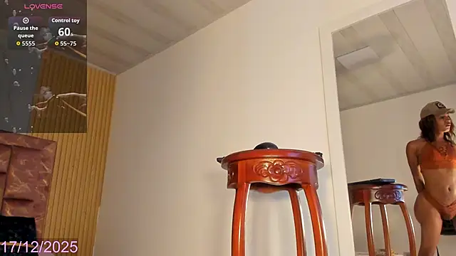 bella tinkerbell bahamas online show from December 17, 9:09 pm