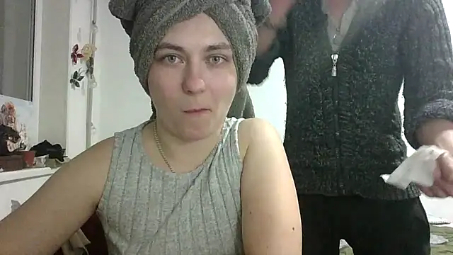 Twolatte1520 online show from February 27, 7:35 pm