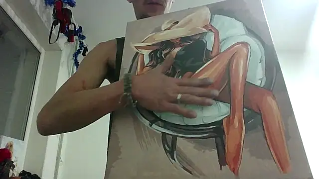 Twolatte1520 online show from April 5, 8:04 pm