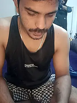 Dark Chocoxxx online show from January 9, 1:51 pm