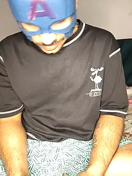 Dark Chocoxxx online show from December 3, 7:35 pm