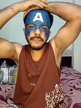 Dark Chocoxxx online show from October 27, 5:47 pm