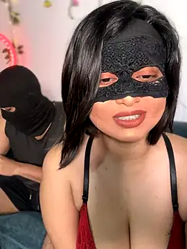 Eleena AND Tyler online show from October 11, 4:13 am