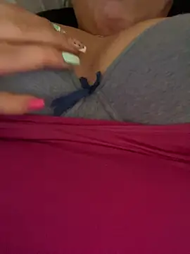 Bionda19 online show from April 9, 2:12 pm