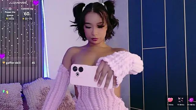 AliceJackkson online show from May 15, 12:25 pm