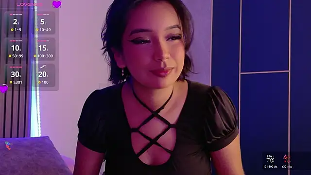 AliceJackkson online show from May 3, 12:31 pm