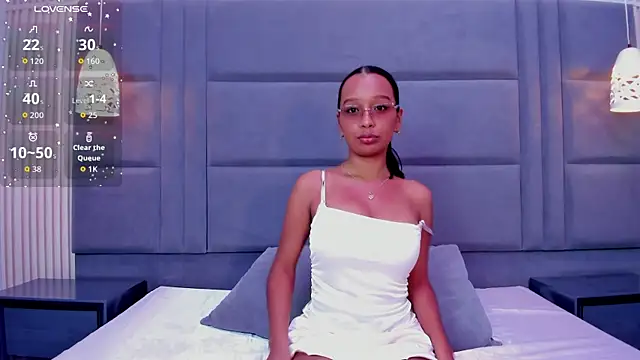 AliceJackkson online show from October 9, 11:44 am